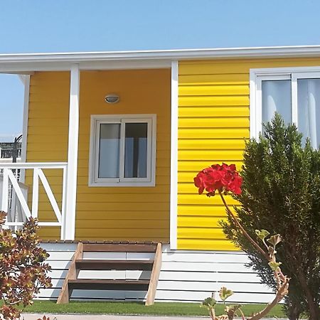 Camping Bahia Santa Pola Eksteriør billede