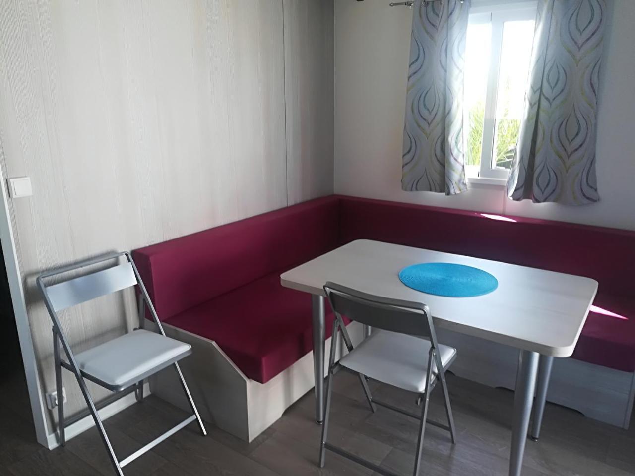 Camping Bahia Santa Pola Eksteriør billede