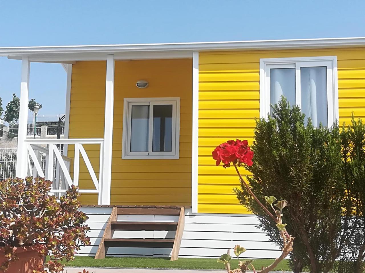 Camping Bahia Santa Pola Eksteriør billede