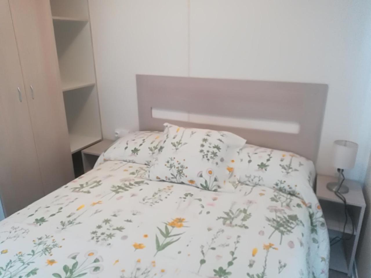 Camping Bahia Santa Pola Eksteriør billede